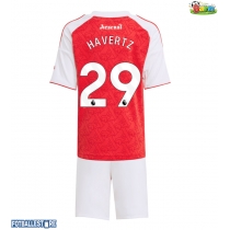 Arsenal Kai Havertz #29 Hjemmedraktsett Barn 2025-26 Kortermet (+ Korte bukser)